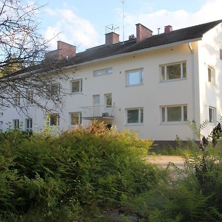 Merilaenhovin Huoneistohotelli Lieksa Esterno foto