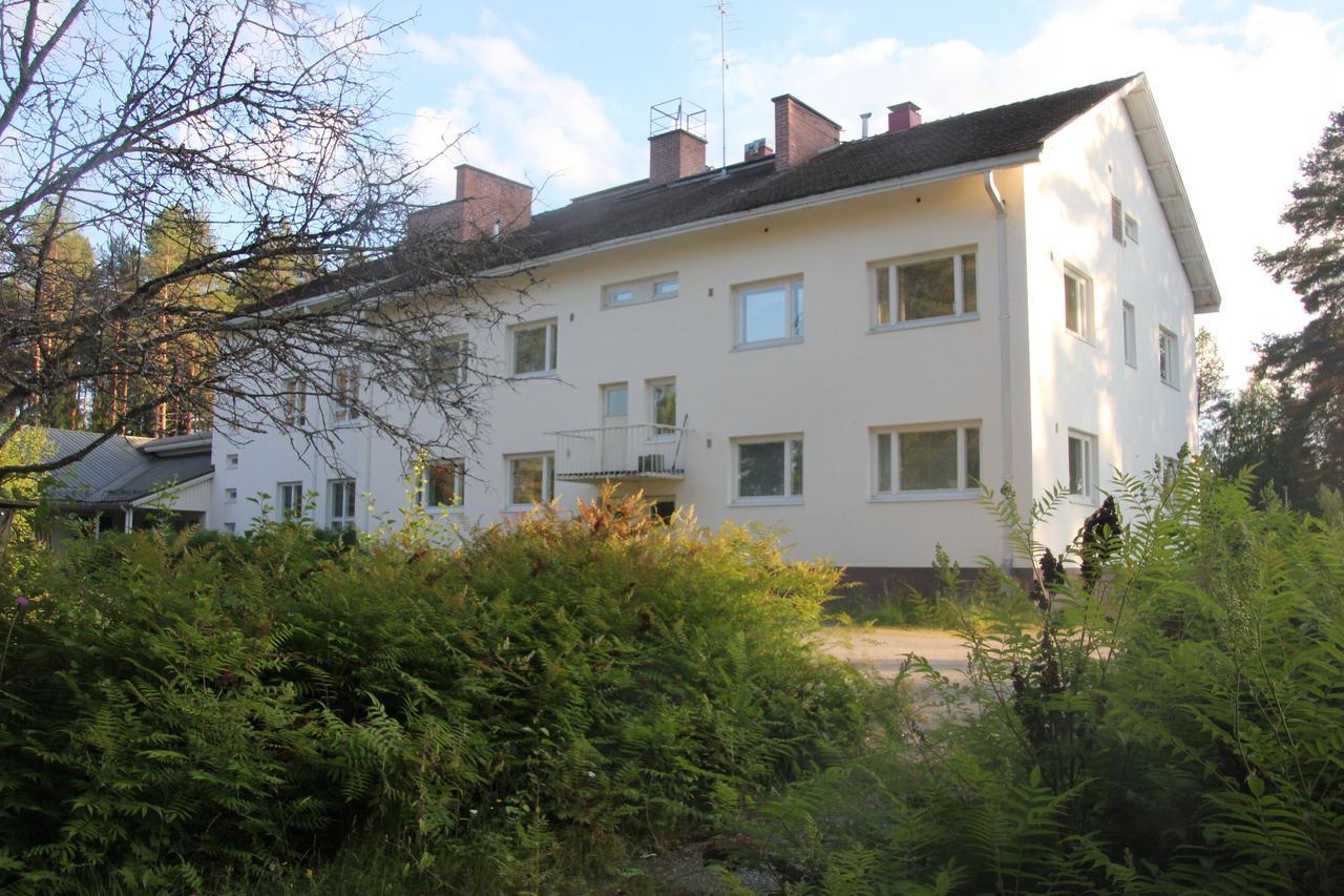 Merilaenhovin Huoneistohotelli Lieksa Esterno foto