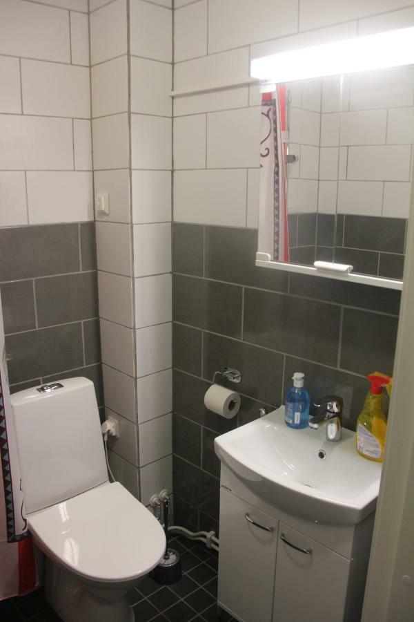 Merilaenhovin Huoneistohotelli Lieksa Esterno foto