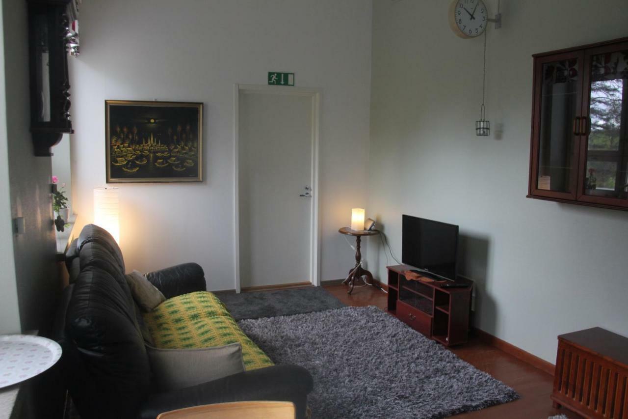 Merilaenhovin Huoneistohotelli Lieksa Esterno foto