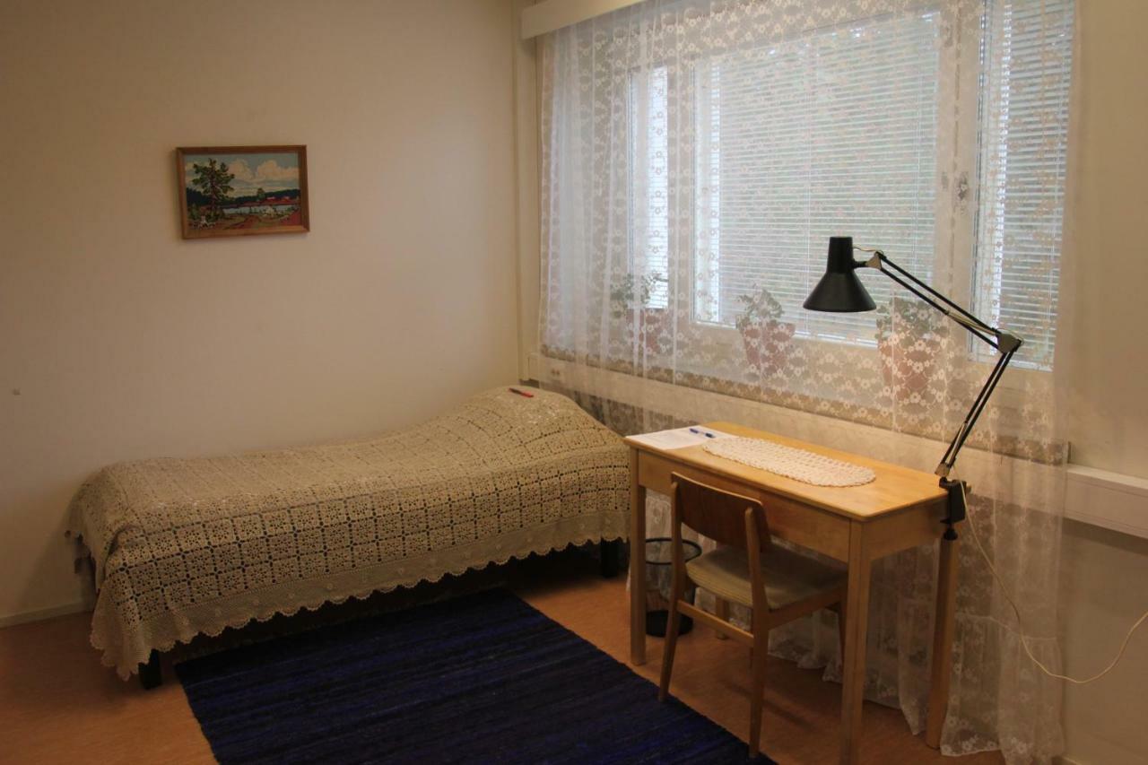 Merilaenhovin Huoneistohotelli Lieksa Esterno foto