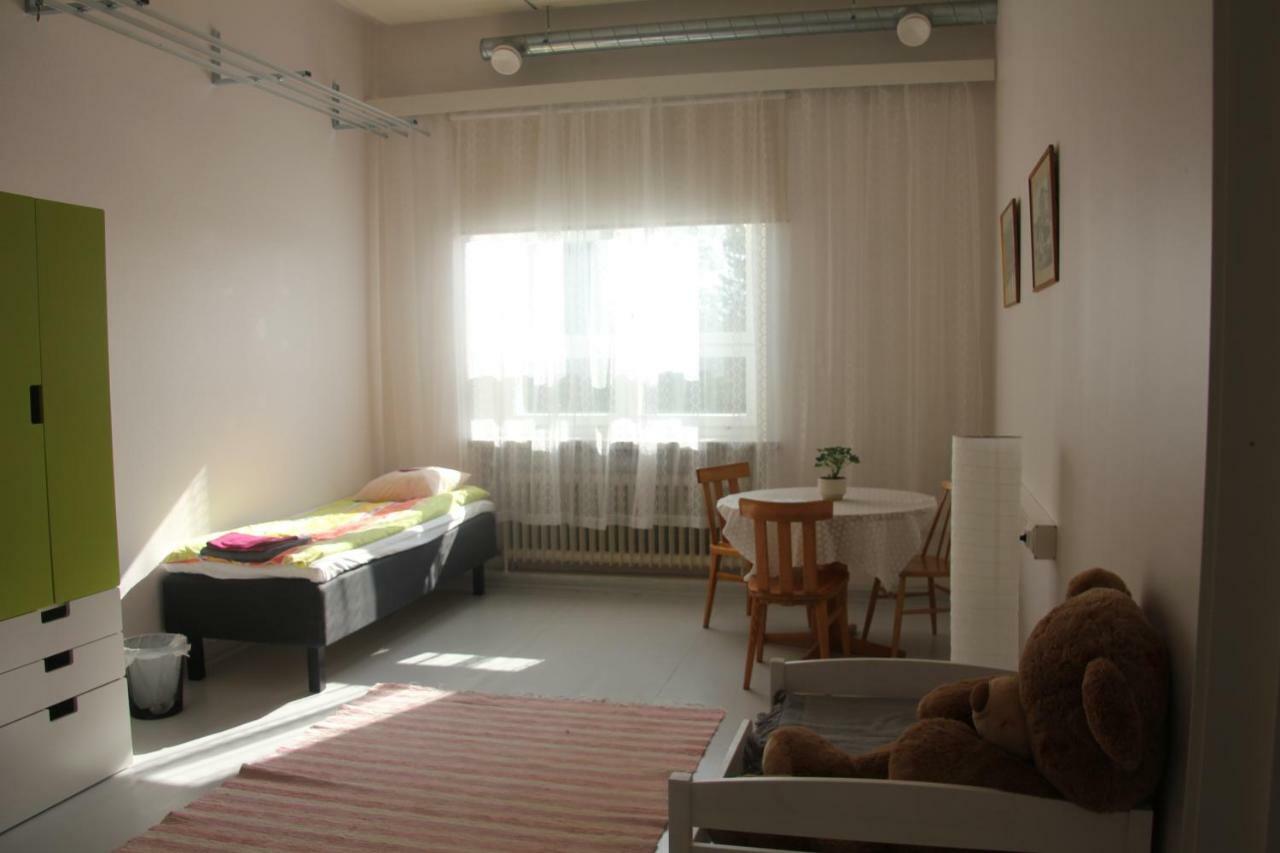 Merilaenhovin Huoneistohotelli Lieksa Esterno foto