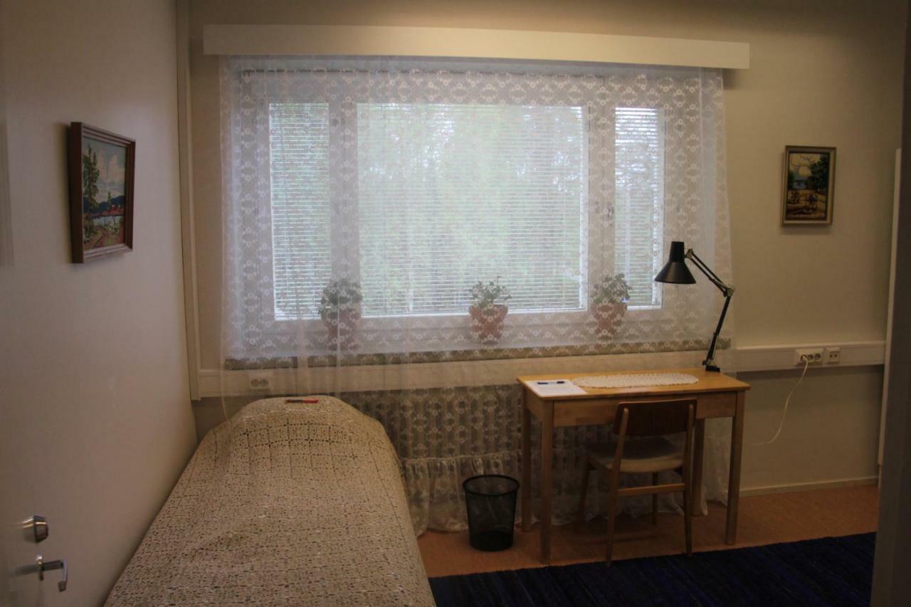 Merilaenhovin Huoneistohotelli Lieksa Esterno foto