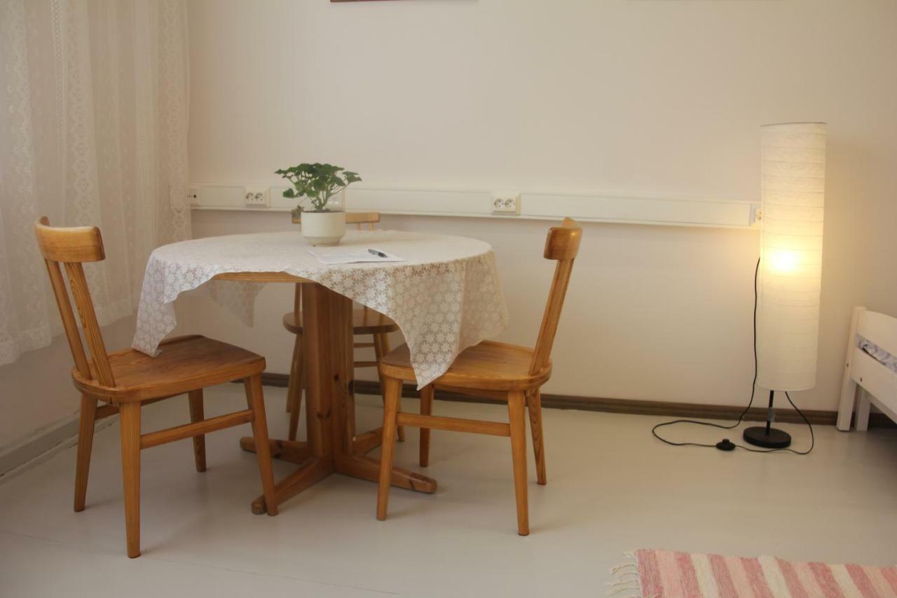 Merilaenhovin Huoneistohotelli Lieksa Esterno foto