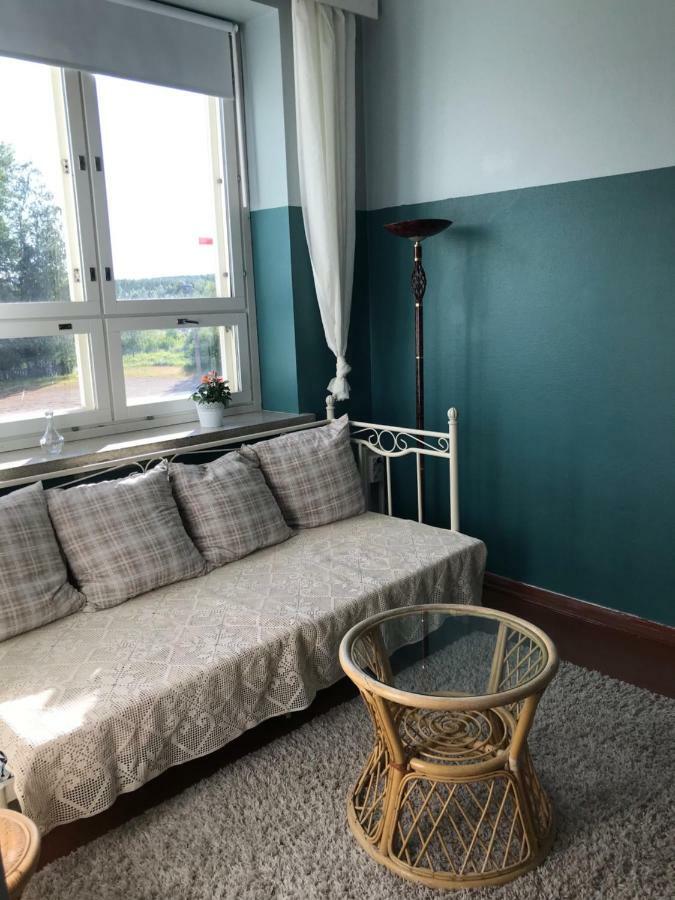 Merilaenhovin Huoneistohotelli Lieksa Esterno foto