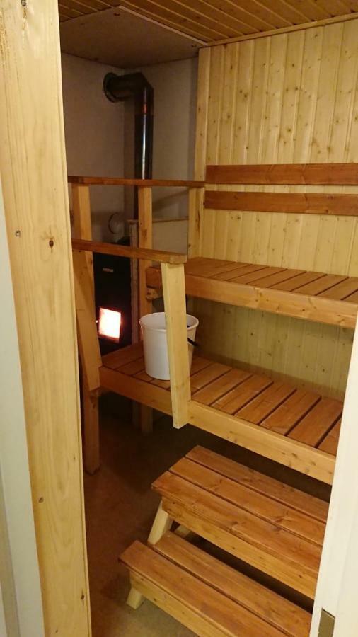 Merilaenhovin Huoneistohotelli Lieksa Esterno foto